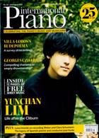 International Piano Magazine Issue JUL-AUG