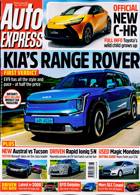 Auto Express Magazine Issue 28/06/2023