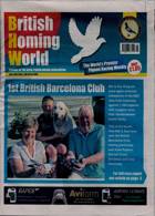 British Homing World Magazine Issue NO 7686