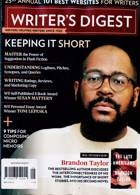 Writers Digest Magazine Issue MAY-JUN