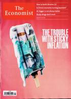 Economist Magazine Issue 24/06/2023