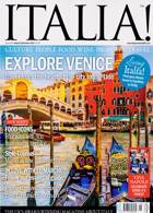 Italia! Magazine Issue AUG-SEP