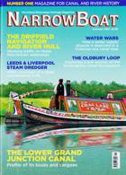 Narrowboat Magazine Issue SUMMER