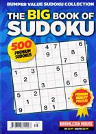 Big Book Of Sudoku Magazine Issue NO 5