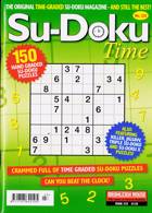 Sudoku Time Magazine Issue NO 223