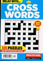 Relax With Crosswords Magazine Issue NO 31