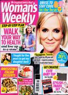 Womans Weekly Magazine Issue 27/06/2023