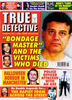 True Detective Magazine Issue AUG 23