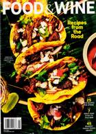 Food & Wine Usa Magazine Issue 05