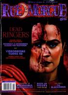 Rue Morgue Magazine Issue 06