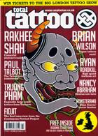 Total Tattoo Magazine Issue NO 211