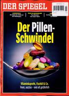 Der Spiegel Magazine Issue NO 23