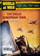 World At War Magazine Issue JUN-JUL
