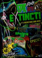 Extinct Magazine Issue NO 19