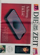 Die Zeit Magazine Issue NO 23