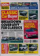 Classic Car Buyer Magazine Issue 07/06/2023