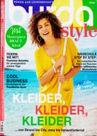 Burda Style German Magazine Issue 05