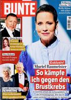 Bunte Illustrierte Magazine Issue 15