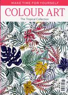 Make Time For Yourself Magazine Issue TROPICAL
