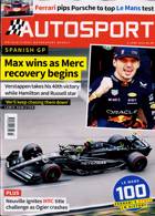 Autosport Magazine Issue 08/06/2023