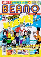 Beano Magazine Issue 10/06/2023