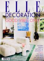 Elle Decoration Magazine Issue JUN 23