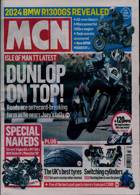 Motorcycle News Magazine Issue 07/06/2023