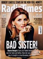 Radio Times England Magazine Issue 10/06/2023