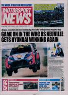 Motorsport News Magazine Issue 08/06/2023