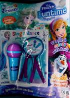 Frozen Funtime Magazine Issue NO 49