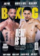 Boxing News Magazine Issue 08/06/2023