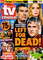 Tv Choice England Magazine Issue NO 24