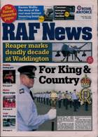 Raf News Magazine Issue NO 1559