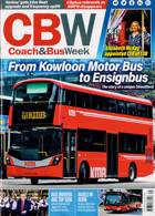 Coach And Bus Week Magazine Issue NO 1579