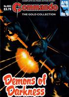 Commando Gold Collection Magazine Issue NO 5652