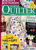 Todays Quilter Magazine Issue NO 102