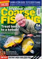 Improve Your Coarse Fishing Magazine Issue NO 403