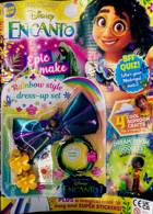 Disney Encanto Magazine Issue NO 4