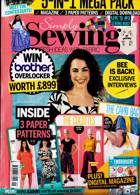 Simply Sewing Magazine Issue NO 109