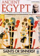 Ancient Egypt Magazine Issue JUL-AUG