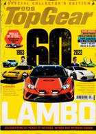 Bbc Top Gear Magazine Issue JUL 23