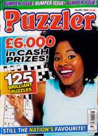 Puzzler Magazine Issue NO 643
