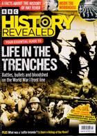 Bbc History Revealed Magazine Issue JUL 23