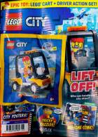 Lego City Magazine Issue NO 64