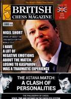 British Chess Magazine Issue April 23