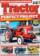 Tractor Farming Heritage  Magazine Issue AUG 23