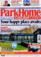 Park Home & Holiday Caravan Magazine Issue JUL 23