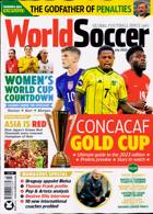 World Soccer Magazine Issue JUL 23