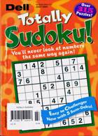 Totally Sudoku Magazine Issue JUL 23