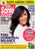 Top Sante Health & Beauty Magazine Issue JUL 23